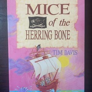 Mice of the Herring Bone Book - use for Homeschooling-paperback